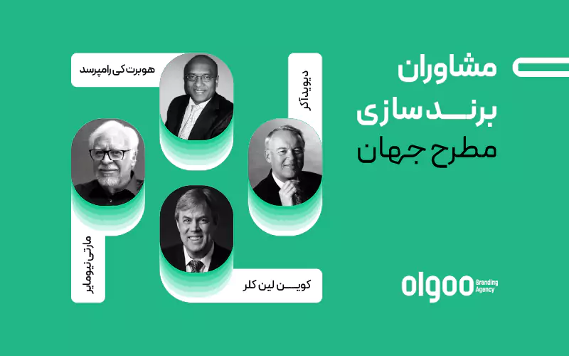 مشاوران برندسازی مطرح جهان